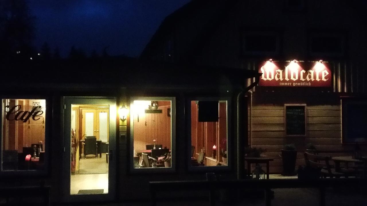 B&B Waldcafe Altenau  Exterior foto